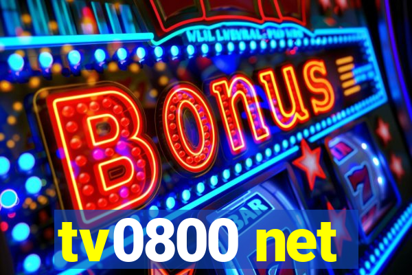 tv0800 net